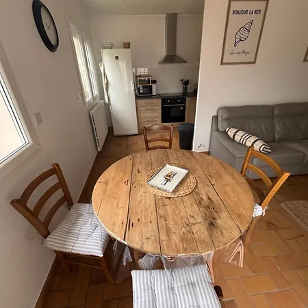 Annexe * Port-en-Bessin-Huppain