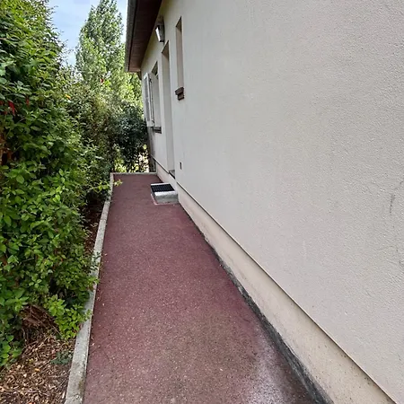 Annexe Lejlighed Port-en-Bessin-Huppain