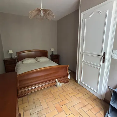Annexe Lejlighed *