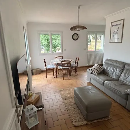 Annexe * Port-en-Bessin-Huppain