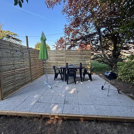 Lejlighed Annexe Port-en-Bessin-Huppain