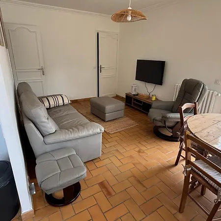 Lejlighed Annexe