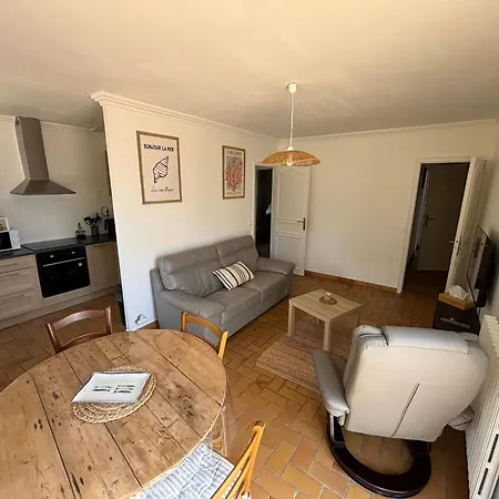 Annexe * Port-en-Bessin-Huppain